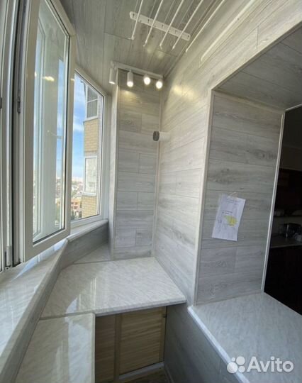 Отделка балконов, Ремонт окон пвх