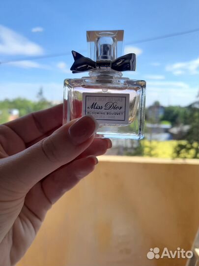 Miss Dior женские духи 30мл оаэ