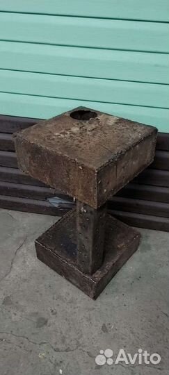 Пена отработанном масле