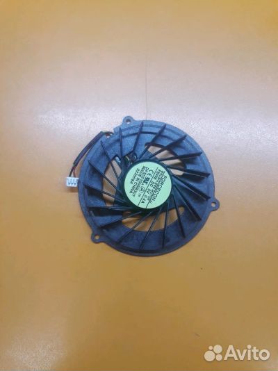 Вентилятор для ноутбука Acer 7738 ver.2 круглый