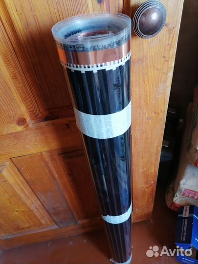 Инфракрасный теплый пол