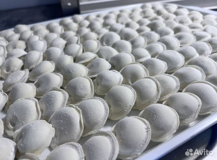 Пельмени И вареники полуфабрикаты