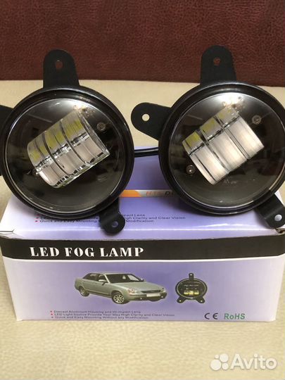 Противотуманные фары Ланос, 2110, Приора, Веста, г