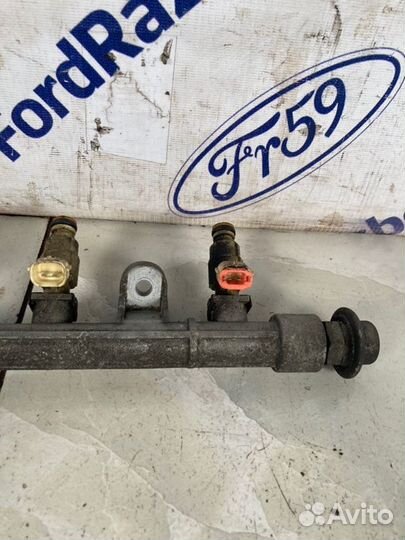 Рампа топливная Kia Sportage JE 2.0 (G4GC) 2007