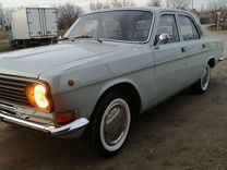 ГАЗ 24 Волга 2.4 MT, 1989, 34 200 км, с пробегом, цена 999 000 руб.
