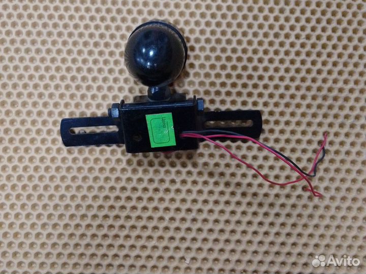 Стоп сигнал для мотоцикла