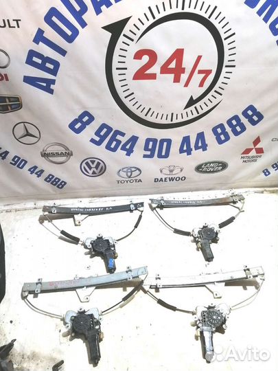 Hyundai sonata ef стеклоподъемник электро