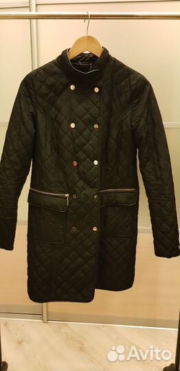 Пальто демисезонное