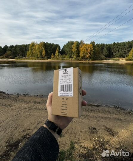 Trussardi uomo 100 ml