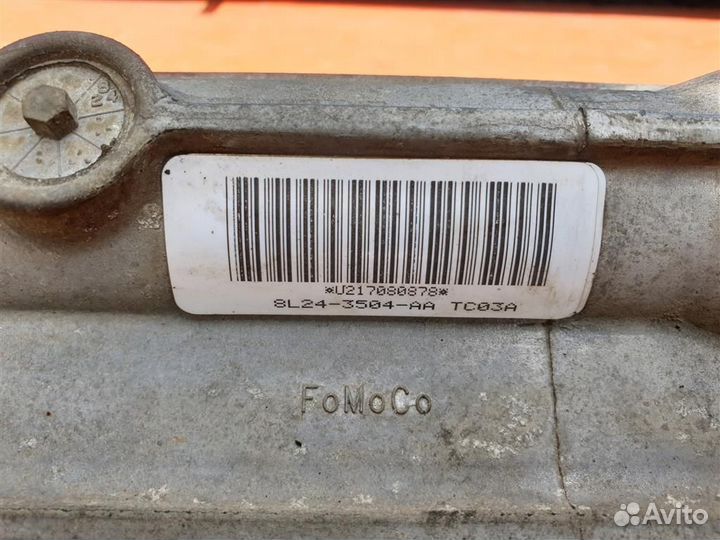 Рулевая рейка Ford Explorer 4 Форд Эксплорер 4