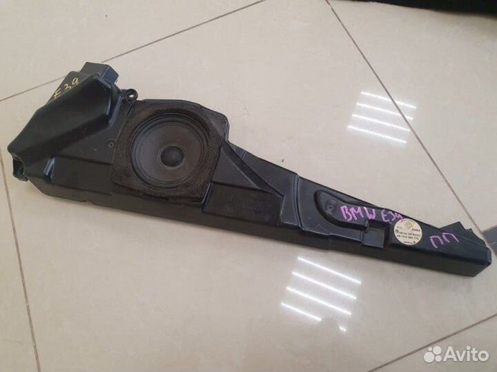 Динамик передний правый Bmw 523I E39 M52 2.5 1999