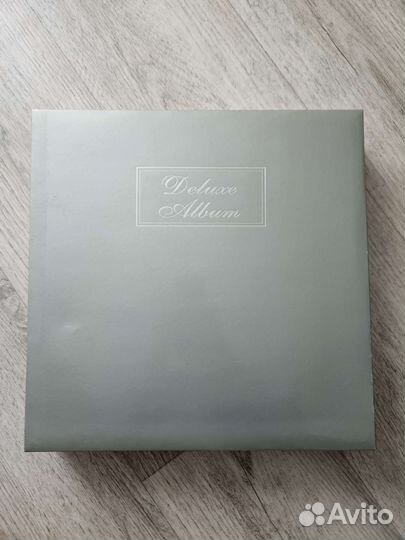 Новый свадебный фотоальбом