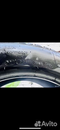 Michelin X-Ice North 4 SUV 235/55 R19