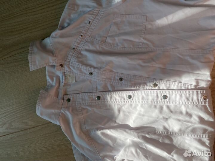 Медицинский халат Doc Elit