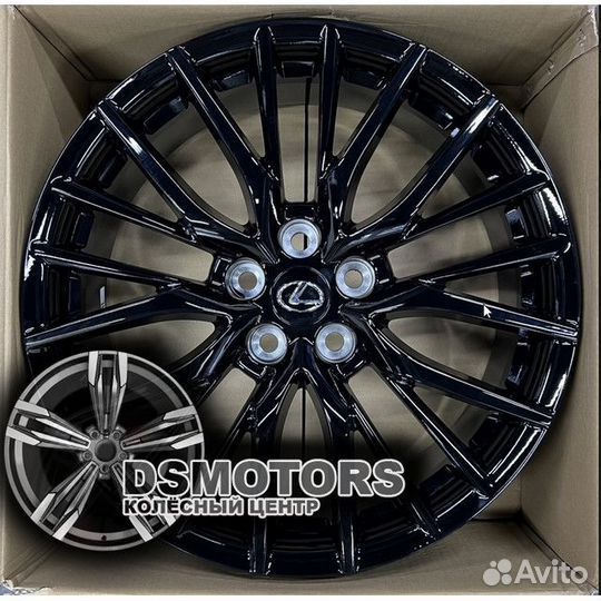 Диски Toyota 133 8/20 5x114.3 ET30 d60.1 BL