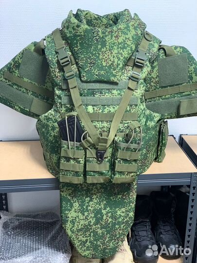 Бронежилет бр5