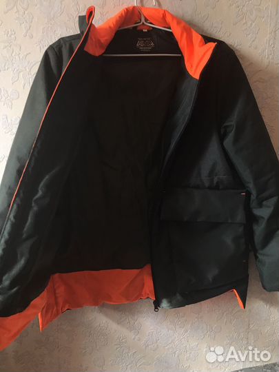 Куртка демисезонная для мальчика