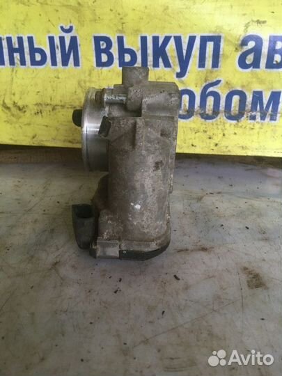 Заслонка дроссельная Chery Tiggo