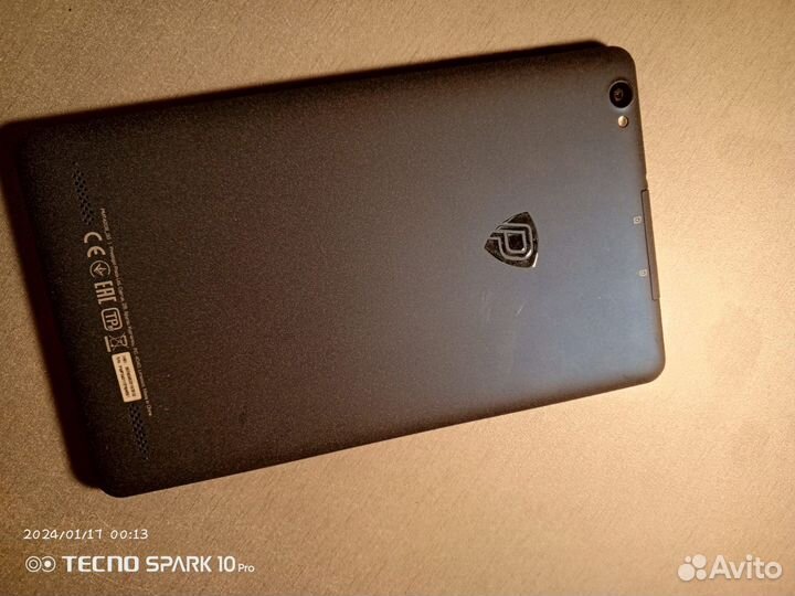 Планшет Prestigio Node A8