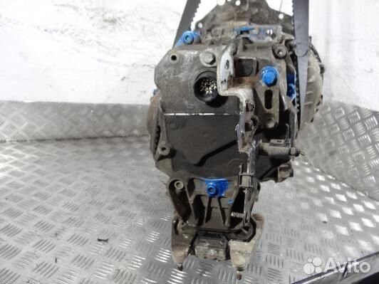 Кпп-вариатор audi A6 C6 (9AD04UI01)