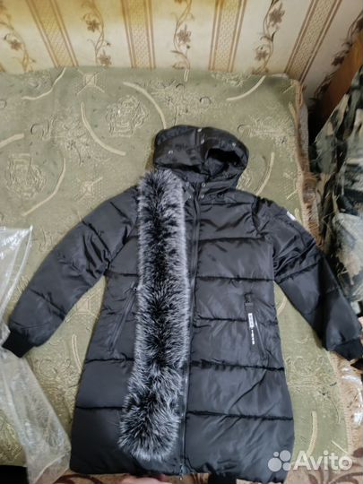 Пуховик женский 40 42