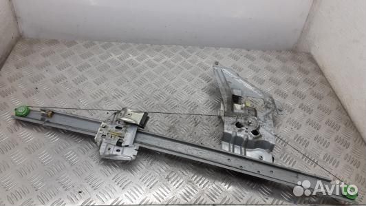 Стеклоподъемник передний левый volkswagen crafter