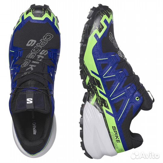 Salomon Spikecross 6 Goretex