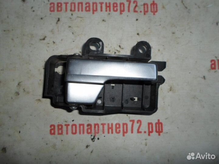 Ручка двери внутренняя правая Ford Focus 2 2005-20