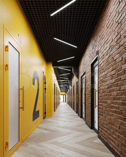 Офис, 286.7 м²