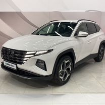 Hyundai Tucson 2.0 AT, 2024, 50 км, с пробегом, цена 4 129 000 руб.