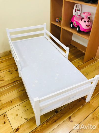 Кровать подростковая 