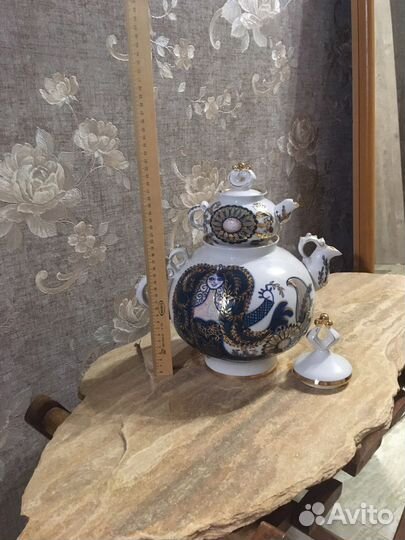 Чайный сервиз