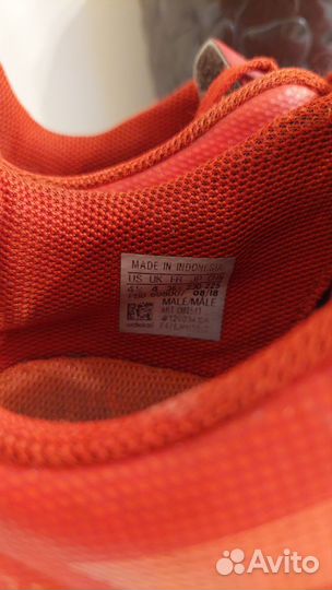 Бутсы сороконожки 36 размер