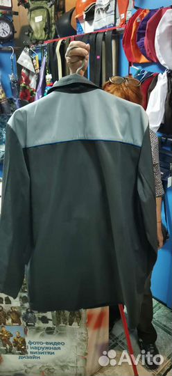 Рабочий костюм