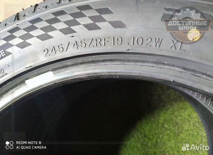 RoadX RXMotion U11 245/45 R19 W