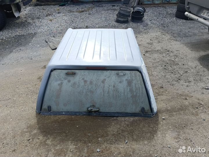 Кунг на ford ranger