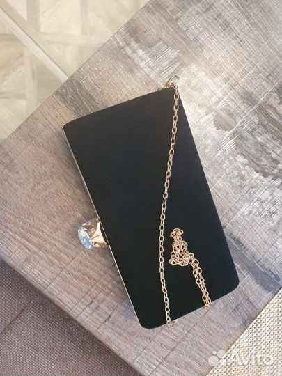 Клатч новый 12х22 см