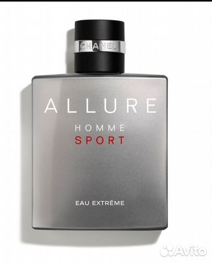 Шанель Алюр Хом спорт