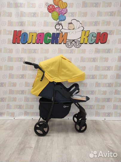 Коляска прогулочная Rant Kira Basic 2023