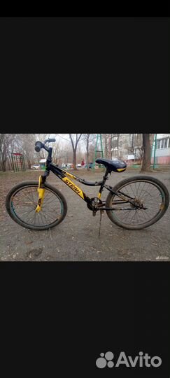 Велосипед бу