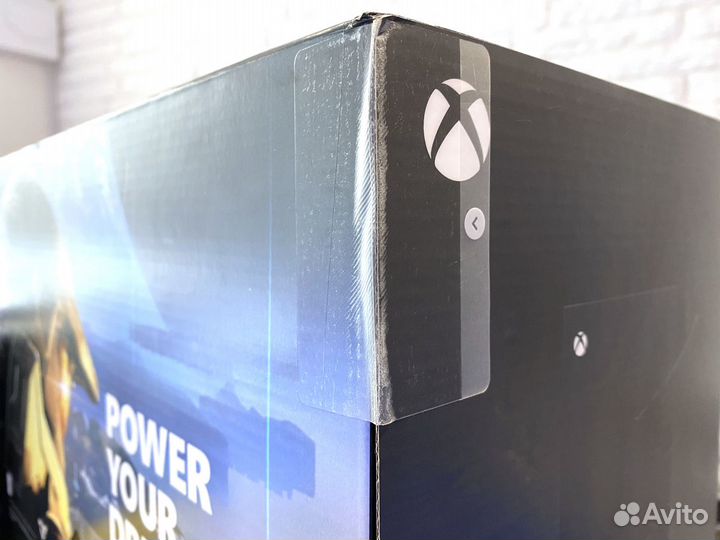XBox Series X (Крм)