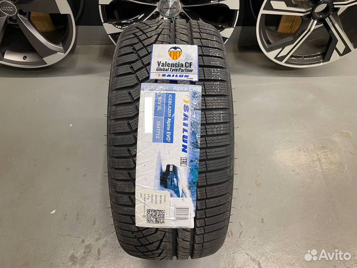 Sailun Ice Blazer Alpine Evo 275/35 R20 102W