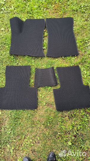 Коврики Eva(Эва,ево)ковры changan cs35plus new