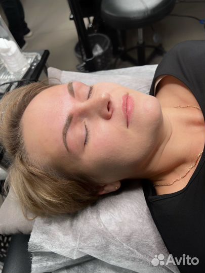 Перманентный макияж