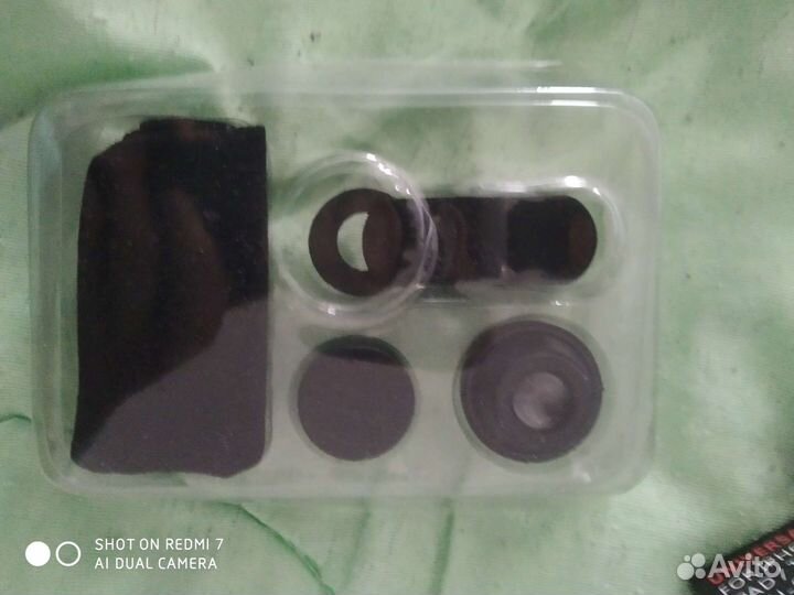 Линзы универсальные