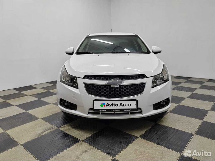 Chevrolet Cruze 1.6 МТ, 2011, 134 605 км