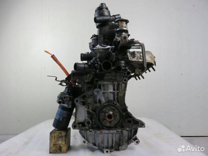 Двигатель VW Audi APF 1.6 100 101 л/с