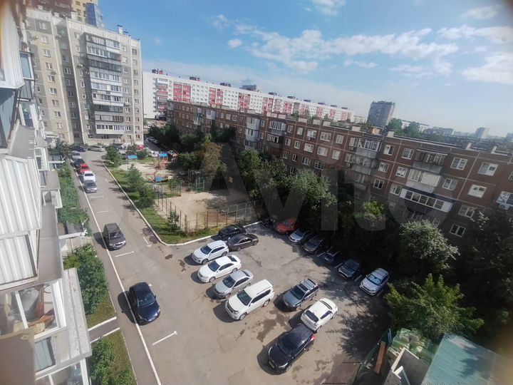 2-к. квартира, 51,6 м², 6/10 эт.