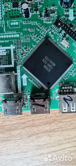 Материнская плата телевизора Ericsson 32lek83t2