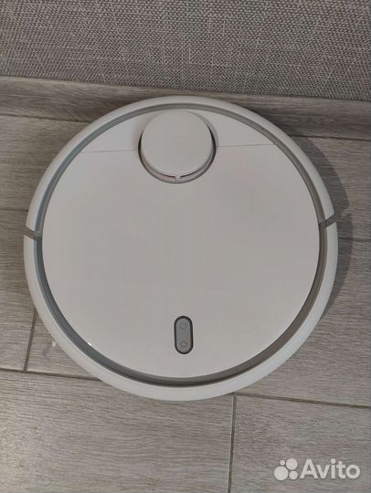 Робот-пылесос xiaomi mi vacuum cleaner